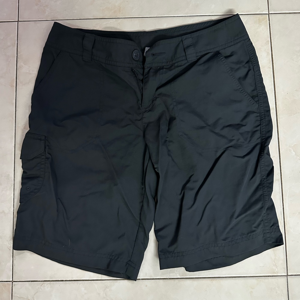 Columbia women’s hiking shorts